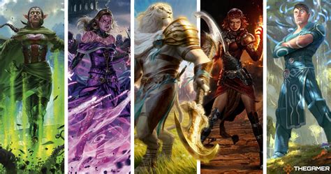 planeswalker magic the gathering|MTG Story, Planes, and Planeswalkers .